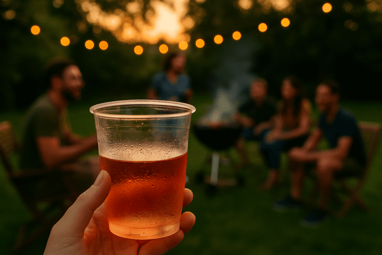 Borrowed Summers and Inside Jokes I Don't Get